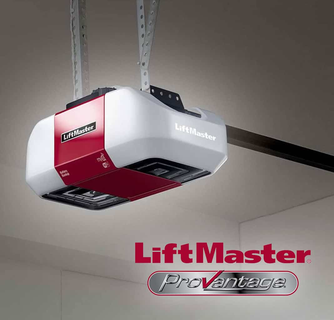 LiftMaster ProVantage Authorized Dealer