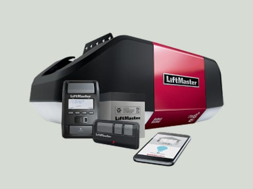 LiftMaster WLED Elite