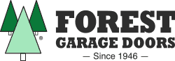 Forest Garage Doors logo