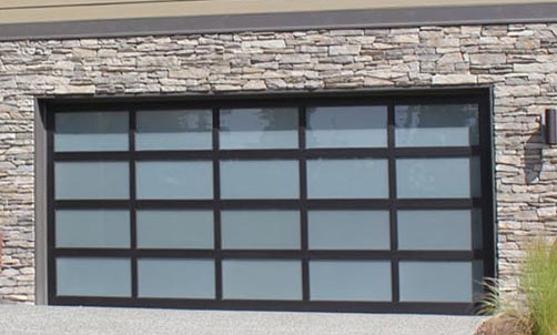 Full View Garage Door