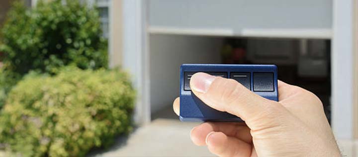 Garage Door Opener Installation