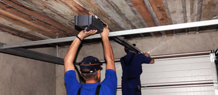 Garage Door Opener Repair