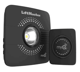 myQ garage door technology