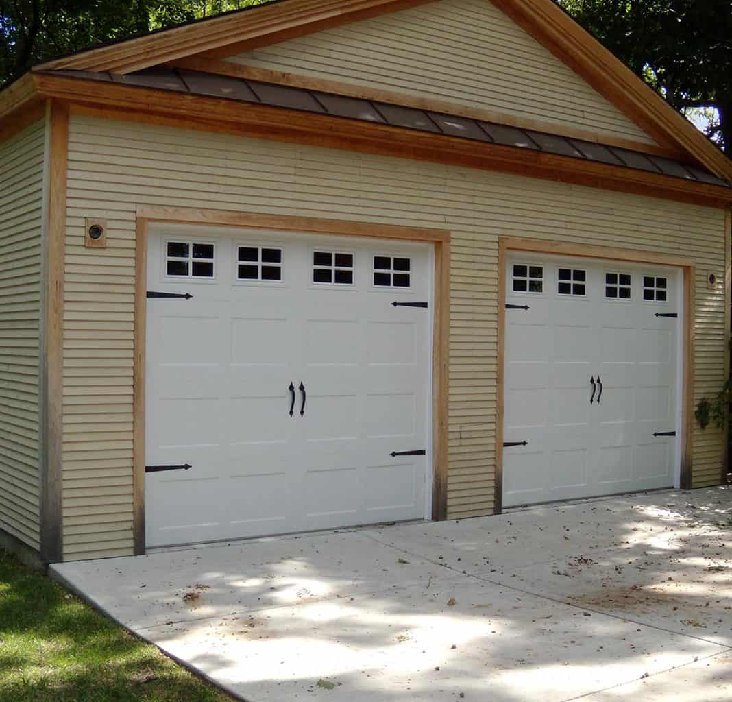 Residential Garage Doors Free Estimates Chicago Suburbs