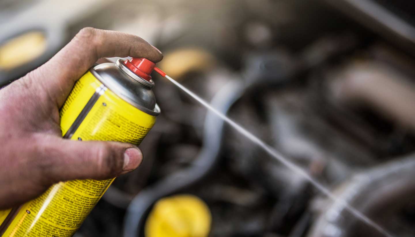 what is the best lubricant to use with condoms Garage Door Lubricant