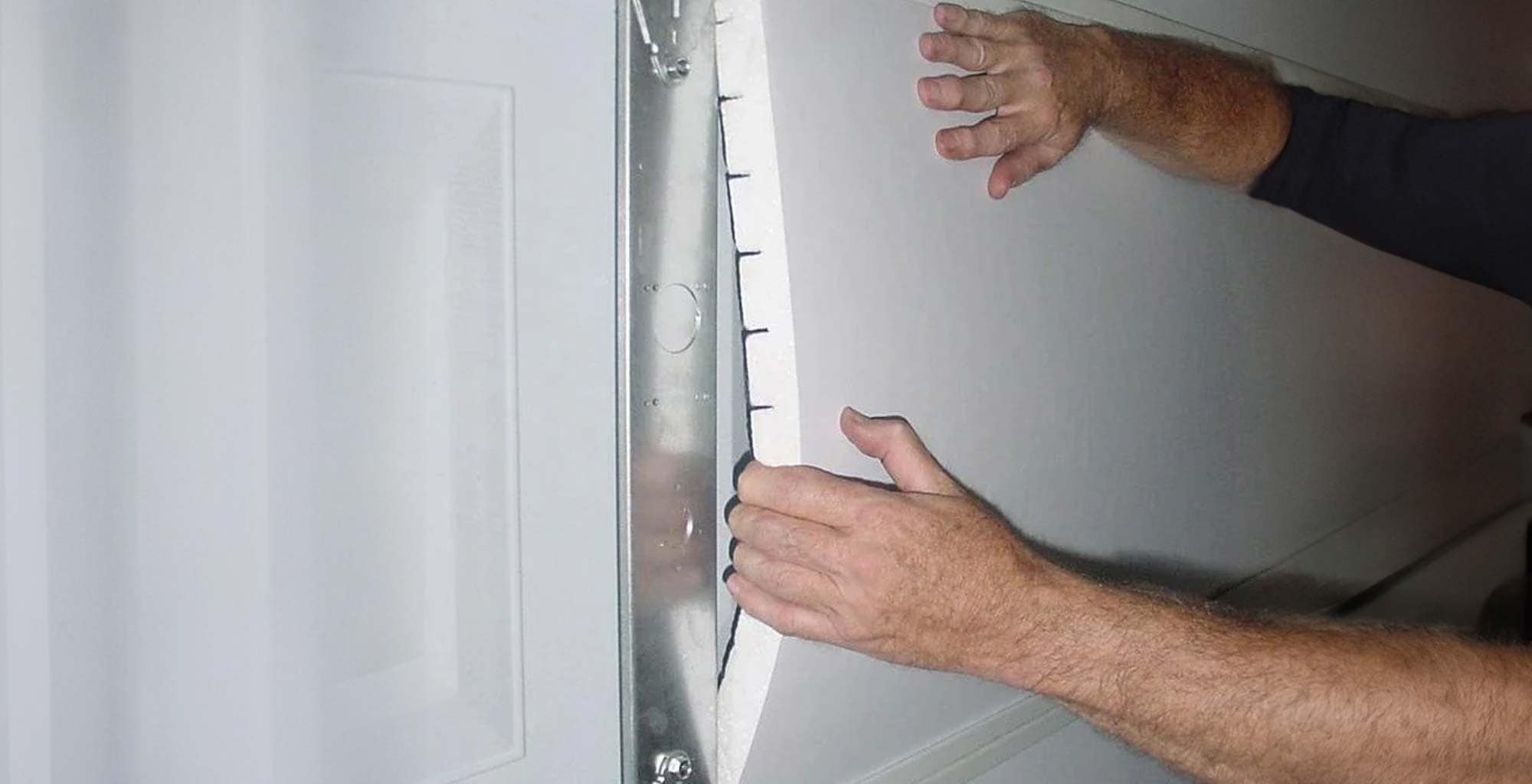 How to Insulate Your Garage Door • A Homeowner's Guide